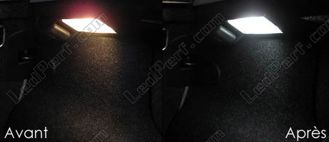 LED bagażnik BMW serii 1 (E81 E82 E87 E88)