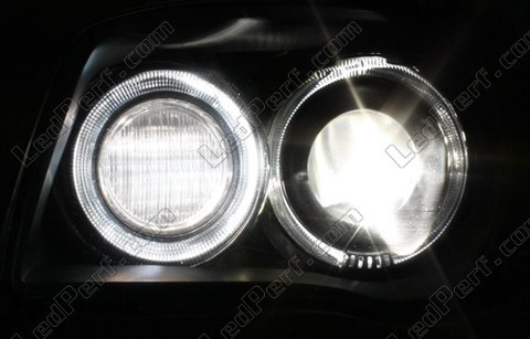 LED Światła kierunkowe BMW serii 1 (E81 E82 E87 E88)