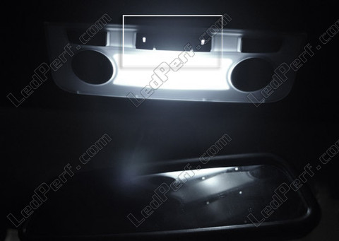 LED przyciski światło sufitowe BMW serii 1 (E81 E82 E87 E88)