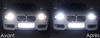LED Światła drogowe BMW Serii 1 F20