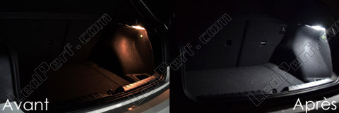 LED bagażnik BMW Serii 1 F20