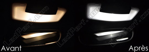 LED przednie światło sufitowe BMW Serii 1 F20