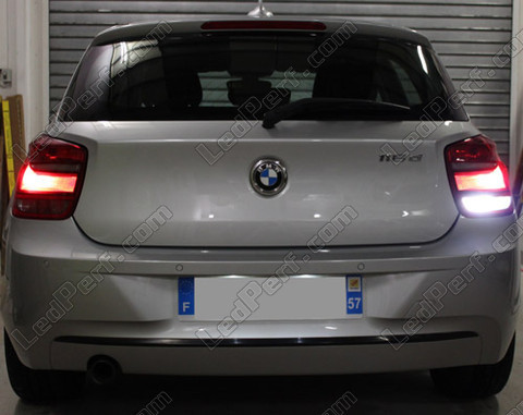 LED Światła cofania BMW Serii 1 F20
