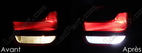 LED Światła cofania BMW Serii 1 F20