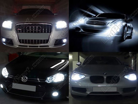 Żarówki Xenon Effect do Reflektory BMW serii 1 (F40)