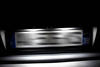LED tablica rejestracyjna BMW serii 3 (E30)