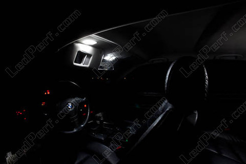 LED pojazdu BMW serii 3 (E36)