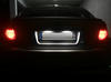 LED tablica rejestracyjna BMW serii 3 (E36) kompaktowy