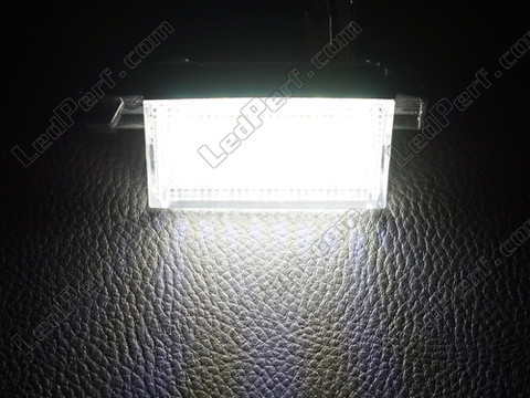 LED moduł tablicy rejestracyjnej BMW serii 3 (E36) Tuning