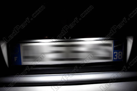 LED tablica rejestracyjna BMW serii 3 (E36)