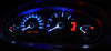 LED licznik niebieski BMW serii 3 (E36)