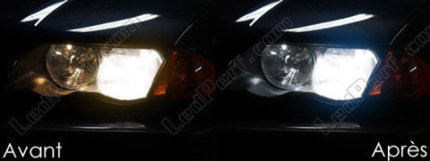 LED Światła mijania BMW serii 3 (E46)