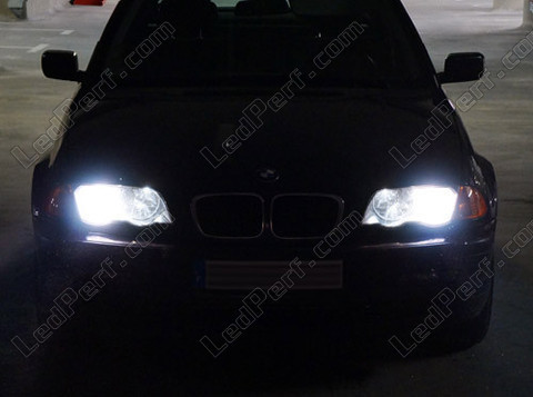 LED Światła mijania BMW serii 3 (E46)