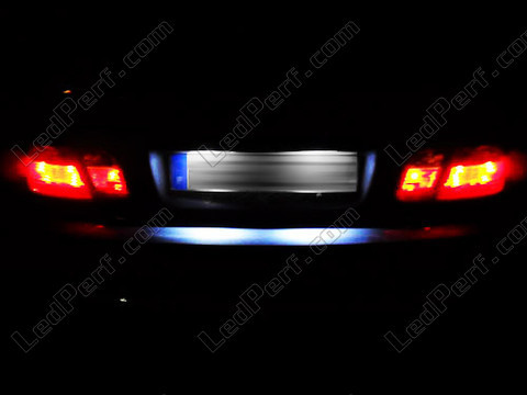 LED tablica rejestracyjna BMW serii 3 (E46)