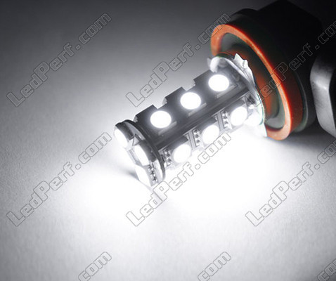 pakiet żarówek LED światła przeciwmgielne Xenon do BMW serii 3 (E46)