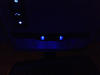 LED światło sufitowe Niebieski BMW serii 3 (E46)