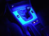 LED światło sufitowe Niebieski BMW serii 3 (E46)