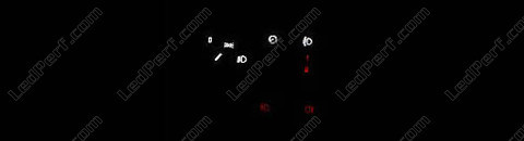 LED sterowanie reflektorami BMW serii 3 (E46)
