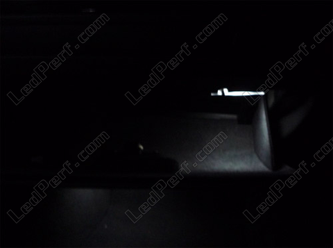 LED schowek na rękawiczki BMW serii 3 (E90 E91)