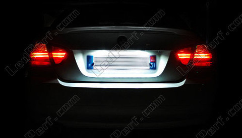 LED tablica rejestracyjna BMW serii 3 (E90 E91)