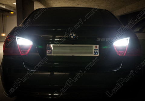 LED Światła cofania BMW serii 3 (E90 E91) Tuning
