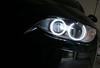 LED xenon białe do angel eyes H8 BMW serii 3 (E92 E93) 6000K