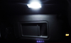 LED lusterek w osłonach przeciwsłonecznych BMW serii 3 (E92 E93)