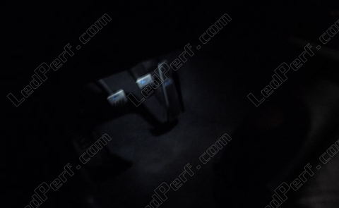 LED Podłogi BMW serii 3 (E92 E93)