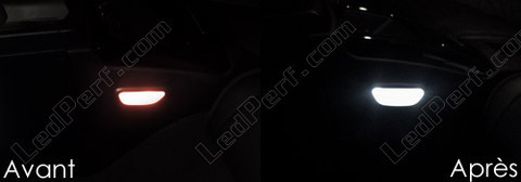 LED Podłogi BMW Serii 3 E92