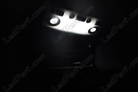 LED przednie światło sufitowe BMW Serii 3 E93 kabriolet
