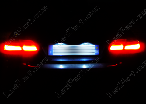 LED tablica rejestracyjna BMW serii 3 (E92 E93)