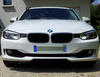 LED światła do jazdy dziennej - dzienne BMW Serii 3 F30