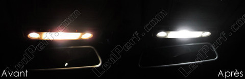 LED przednie światło sufitowe BMW serii 5 (E39)