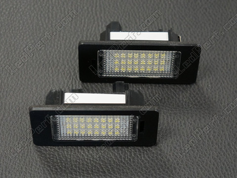 LED moduł tablicy rejestracyjnej BMW serii 5 (E39) Tuning