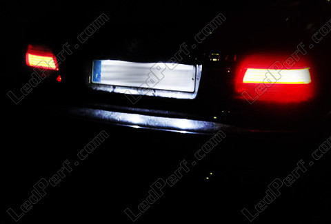 LED tablica rejestracyjna BMW serii 5 (E39)