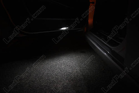 LED próg drzwi BMW Serii 5 E60 E61