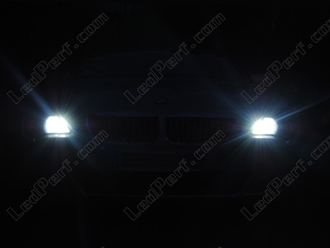 LED Światła drogowe BMW serii 6 (E63 E64) Tuning