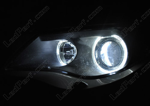 LED angel eyes BMW serii 6 (E63 E64)