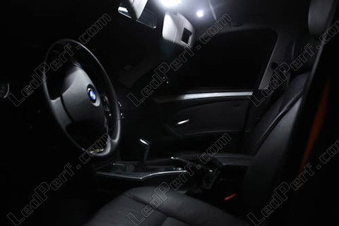 LED pojazdu BMW serii 6 (E63 E64)