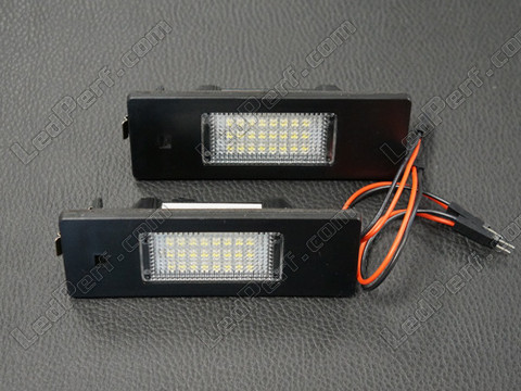 LED moduł tablicy rejestracyjnej BMW serii 6 (F13) Tuning
