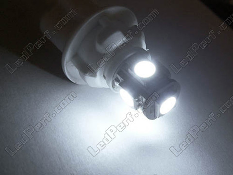 LED światła postojowe xenon biały BMW X3 (E83)