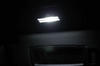 LED lusterek w osłonach przeciwsłonecznych BMW X3 (F25)