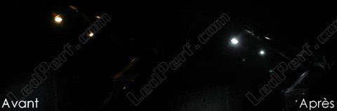 LED bagażnik BMW X3 (F25)
