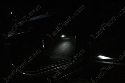 LED Podłogi BMW X5 (E53)