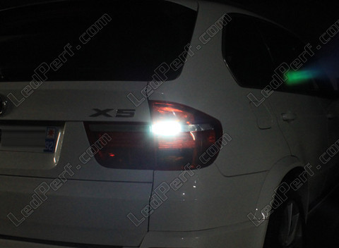 LED Światła cofania BMW X5 (E70) Tuning