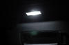 LED lusterek w osłonach przeciwsłonecznych BMW X6 E71