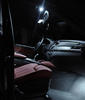LED przednie światło sufitowe BMW X6 E71