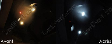 LED bagażnik BMW X6 E71