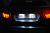 LED tablica rejestracyjna BMW X6 E71