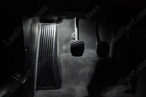 LED Podłogi przedniej BMW Z4 E85 E86